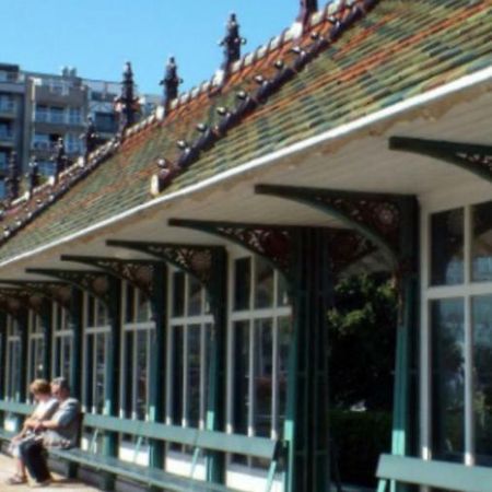 Budget Haven Apartement Blankenberge Exterior foto