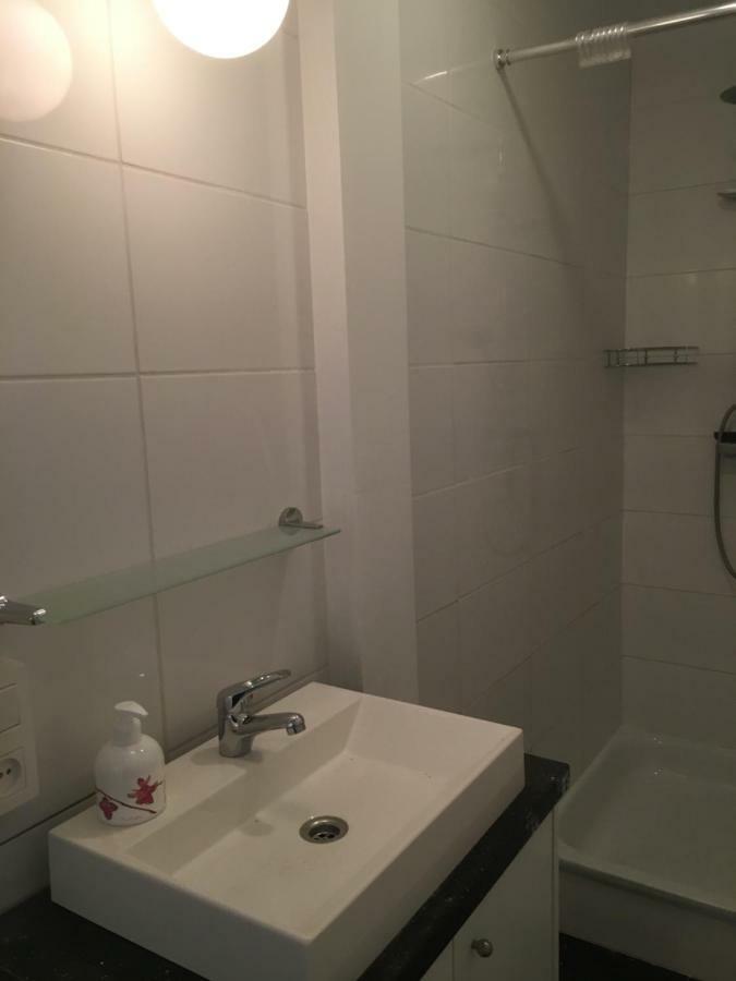 Budget Haven Apartement Blankenberge Exterior foto