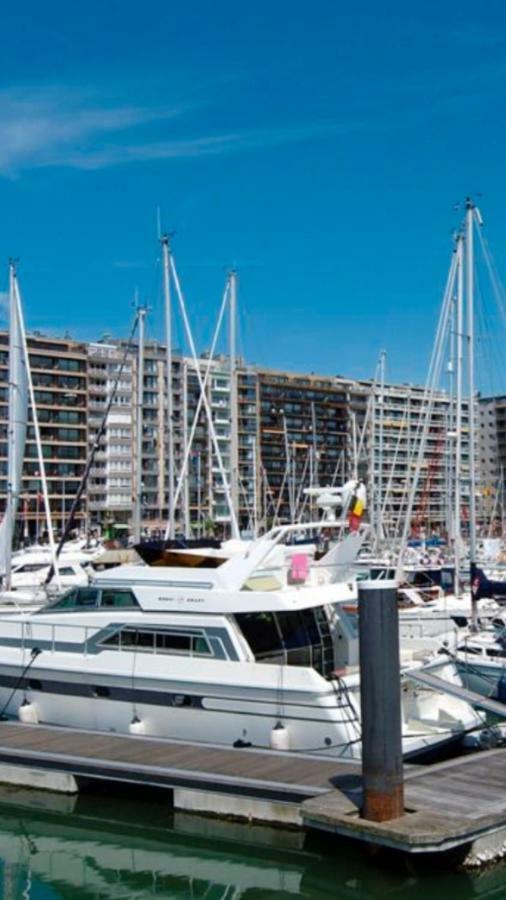 Budget Haven Apartement Blankenberge Exterior foto