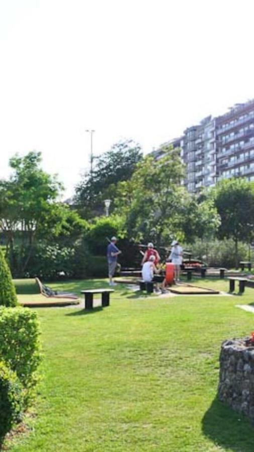Budget Haven Apartement Blankenberge Exterior foto